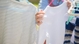 お掃除・お洗濯