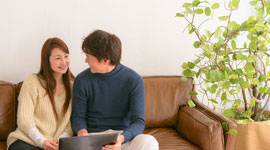 リフレッシュのお手伝い