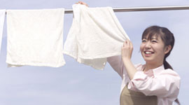 洗濯・買い物の代行